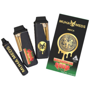 Muha Med 2g (Pack 15)