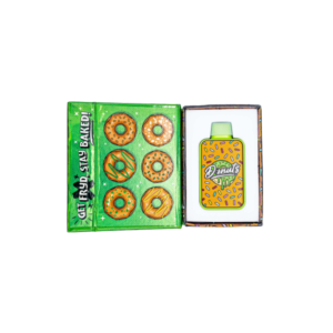 2g Donuts By FRYD (Pack 20)