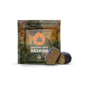 Moroccan 00 (Hashish)