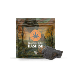Afghan Habibi Gold (Hashish) 1 gram