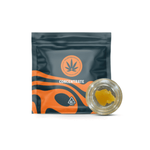 Orange Kush (Badder)
