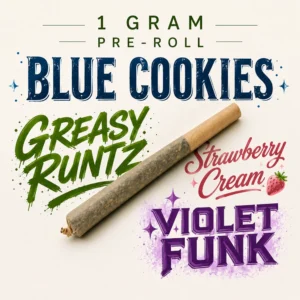 1 Gram Pre-Rolls