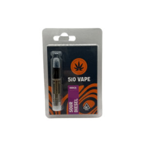 Sour Diesel Liquid Diamond cartridge | 1g