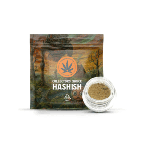 Unpressed Bubble Hash 1 Gram