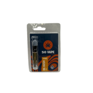 OG Kush Liquid Diamond Cartridge | 1g