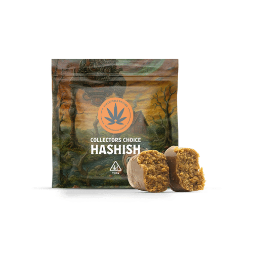 Piattella (Hashish) - Collectible Exotics