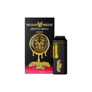 Watermelon OG | 2g Disposable