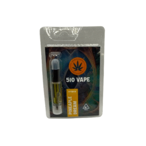 Pineapple Diesel Liquid Diamond Cartridge | 1g