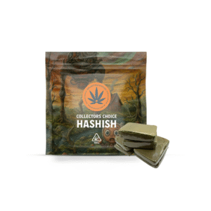 Dry Sift (Hashish)