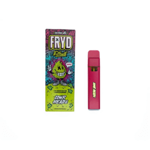 Zour Headz | FRYD 2g Disposable