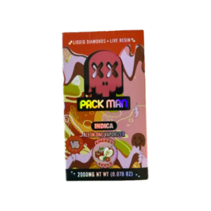 Cherry Apple | 2g Disposable Packman Vape