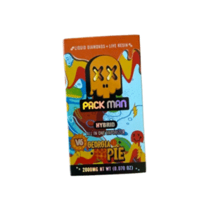 Georgia Pie | 2g Disposable Packman Vape