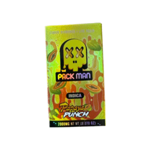 Papaya Punch | 2g Disposable Packman Vape
