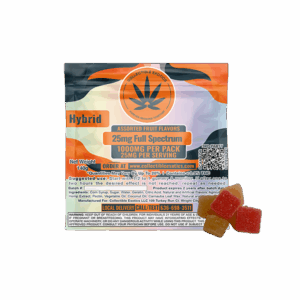 Full Spectrum CBD Comfort Chews