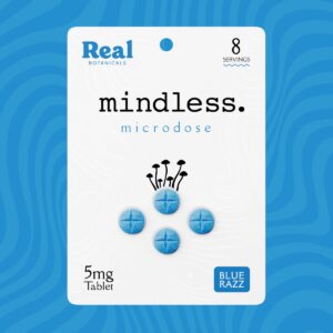 Mindless Microdose Tablets – 5mg