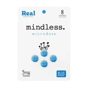 Mindless Microdose Tablets – 5mg
