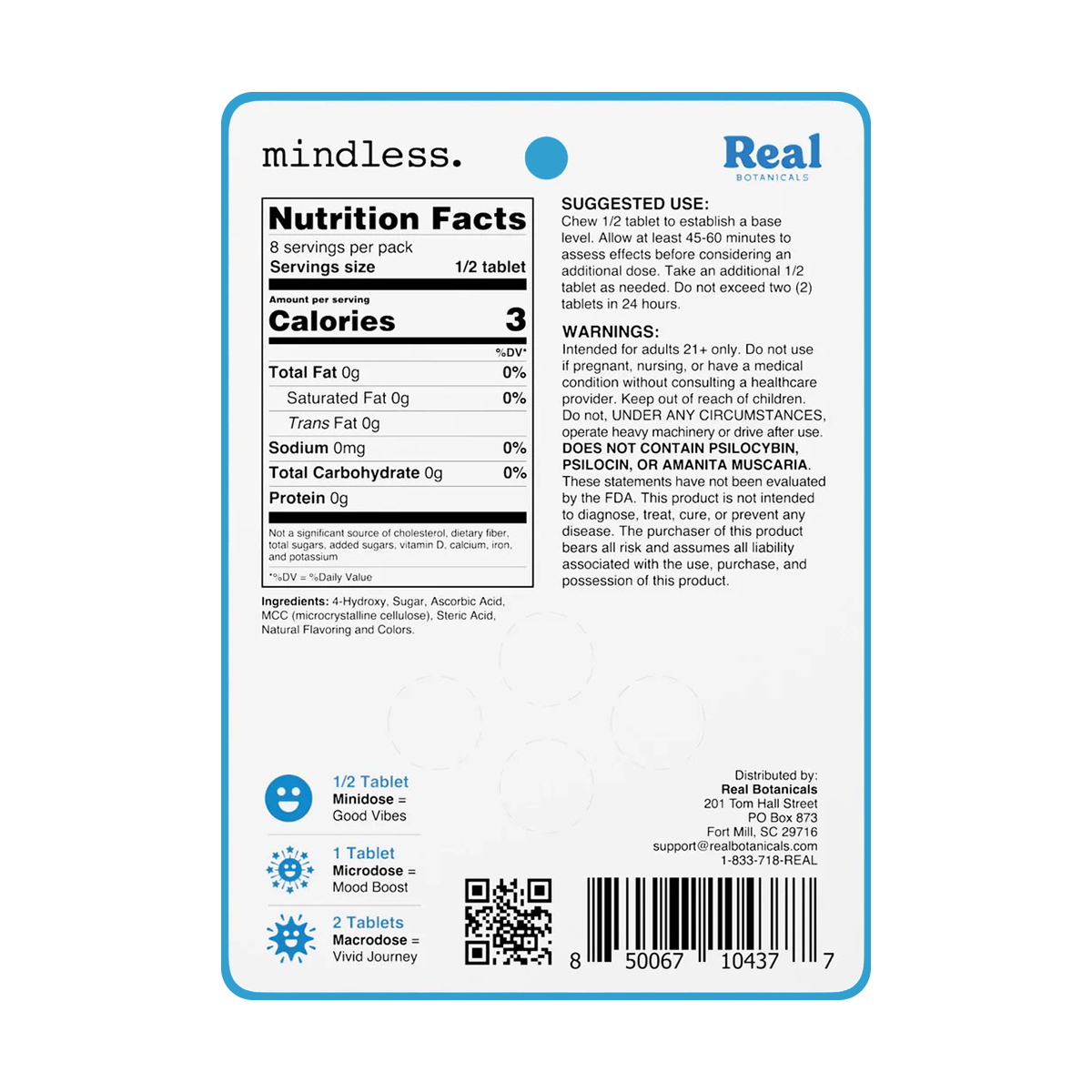 Mindless Microdose-v2-Blue out