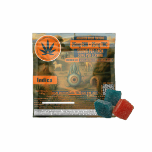 CBN + THC Nighttime Blend Chews