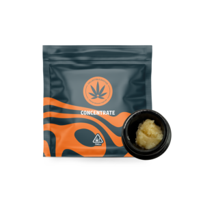 Gorilla Glue (Badder)