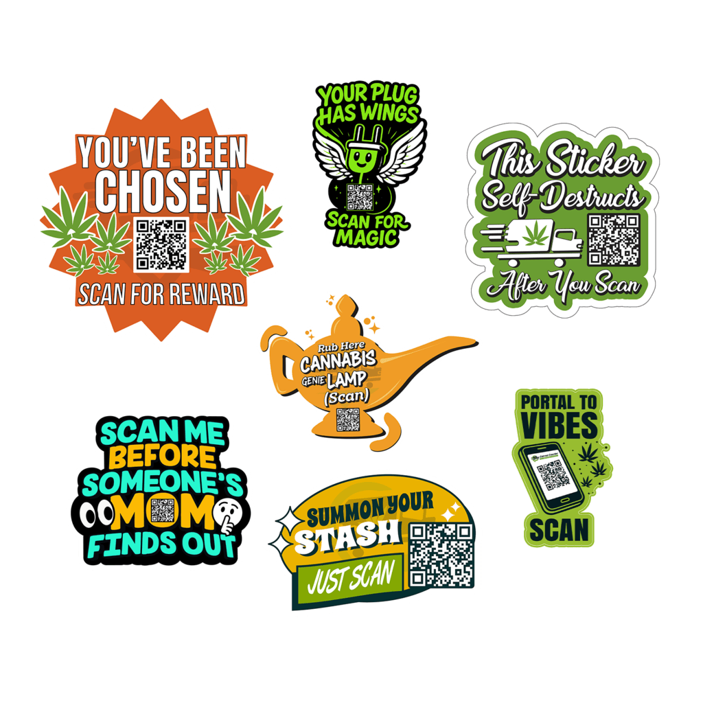 Stickers - Collectible Exotics