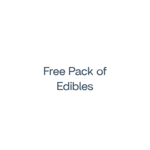 Free Pack of Edibles