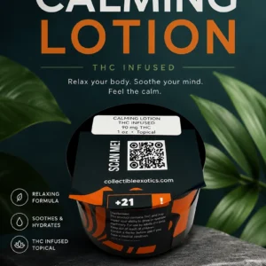  ALL MY SEASONS THC CALMING LOTION