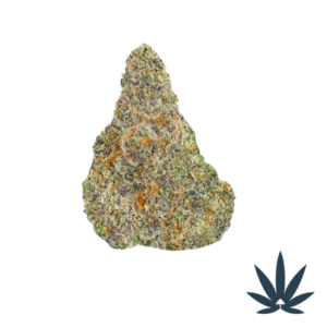 Grape Jell-O cannabis strain. Rich grape candy notes layered with sweet berry and subtle creamy undertones.