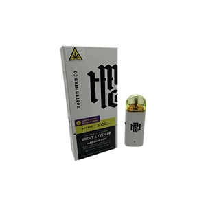 Uncut Live resin CBD Vapes (Tolerance Break Vapes)