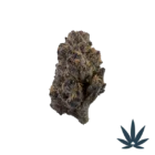 Blue Gushers cannabis strain A vibrant mix of blueberry candy and tropical fruit with a slight creamy sweetness and light gassy finish.