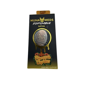 Pineapple Express | Muha Med 2g Disposable