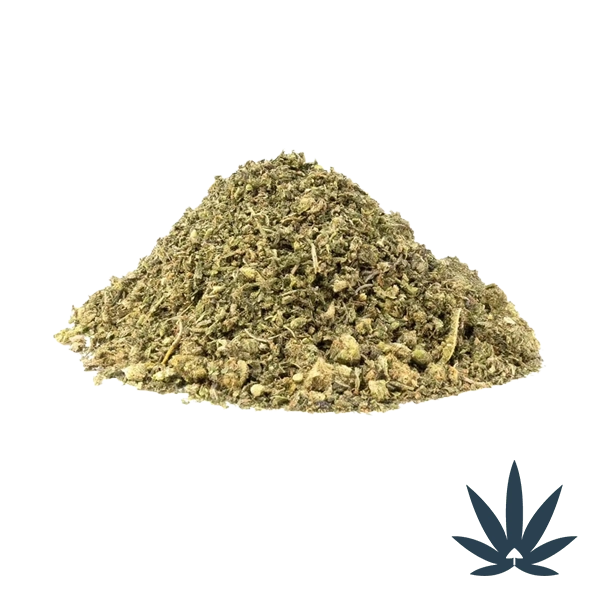 Formula One Blend is made from a rotating mix of A+ tier indoor exotic flowers. Sweet fruit candy, citrus, and light gas notes from the mixed terpene profiles.