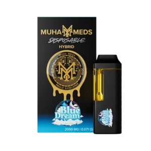 Blue Dream | Muha Med 2g Disposable