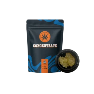 Strawberry Cough (Crumble)
