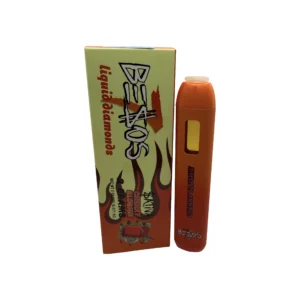 Besos 2g Liquid Diamond Disposables