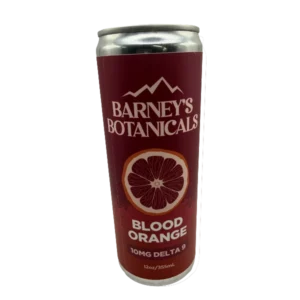 Barnie’s Botanicals Blood Orange