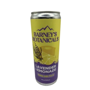 Barnie’s Botanicals Lavender Lemonade