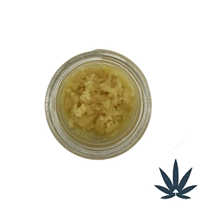 White Widow (Cured Resin)