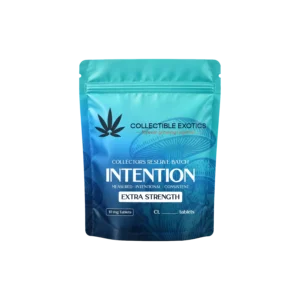 Extra Strength Intention Tablets