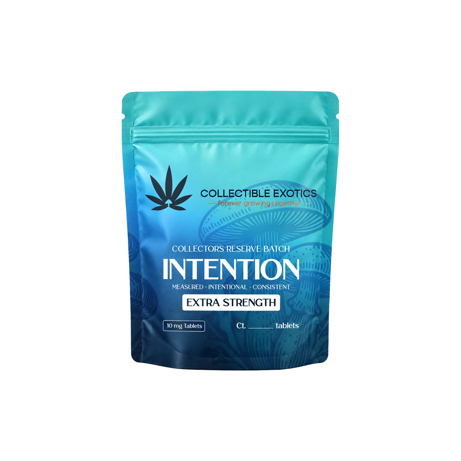 Extra Strength Intention Tablets - Image 1