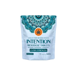 Extra Strength Intention Tablets