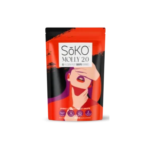 SōKO Molly 2.0 – Passion Fruit Gummies
